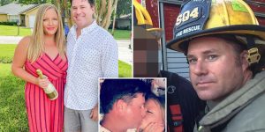 Florida FIREFIGHTER COMMITS MURDER-SUICIDE, KILLING WIFE Weeks After Her Revealing Facebook Post