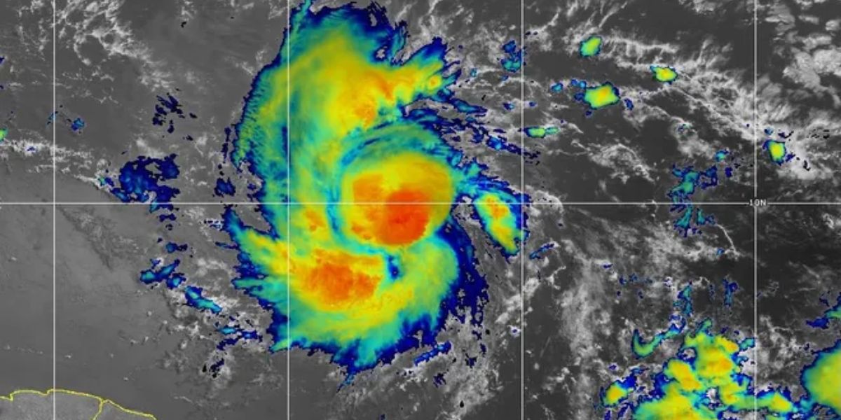 Life-Threatening Hurricane Beryl to Bring Heavy Rain and Strong Winds: Authorities on Alert